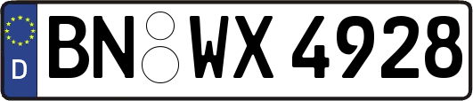 BN-WX4928