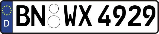 BN-WX4929