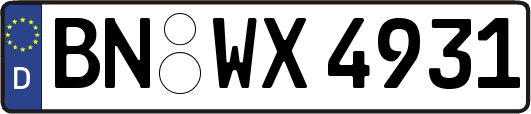 BN-WX4931