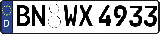 BN-WX4933