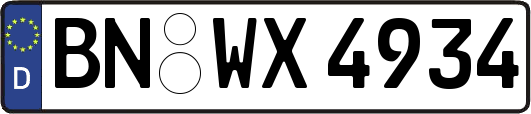 BN-WX4934