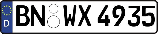 BN-WX4935