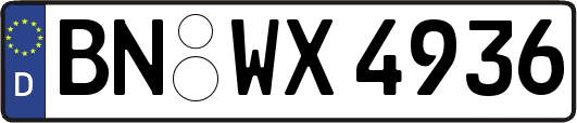 BN-WX4936