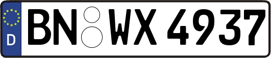 BN-WX4937