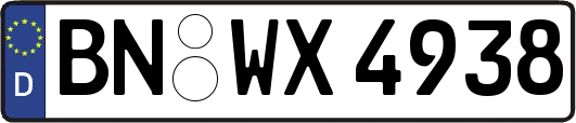 BN-WX4938