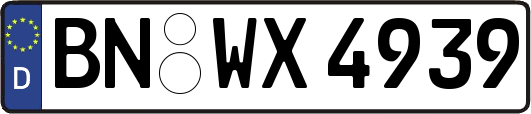 BN-WX4939