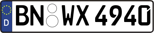BN-WX4940