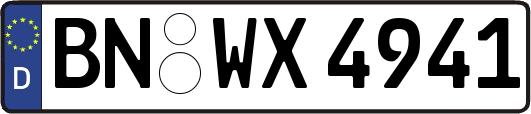 BN-WX4941