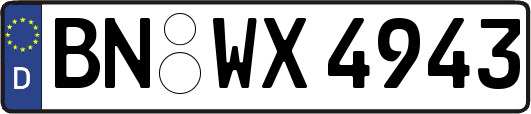 BN-WX4943