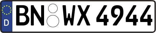 BN-WX4944