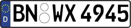 BN-WX4945