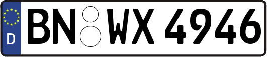 BN-WX4946