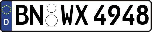 BN-WX4948