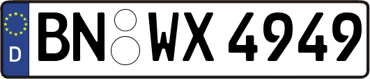 BN-WX4949