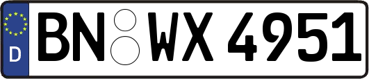 BN-WX4951