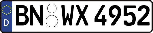 BN-WX4952