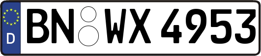 BN-WX4953