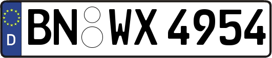 BN-WX4954