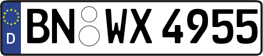 BN-WX4955