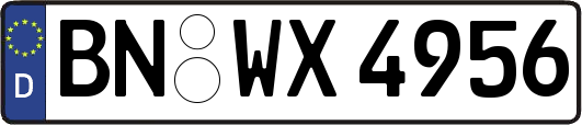 BN-WX4956