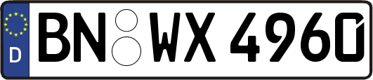 BN-WX4960