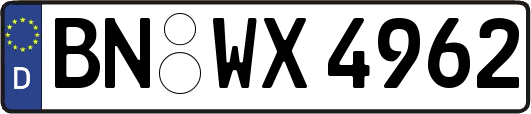 BN-WX4962