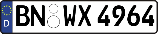 BN-WX4964