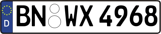 BN-WX4968