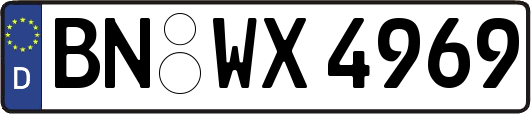 BN-WX4969