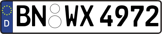 BN-WX4972