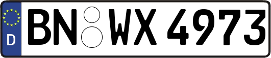 BN-WX4973