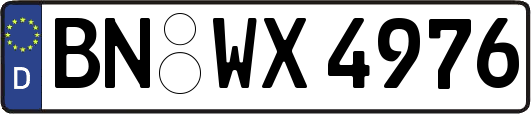 BN-WX4976