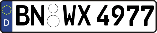 BN-WX4977