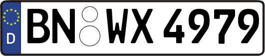 BN-WX4979