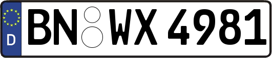 BN-WX4981