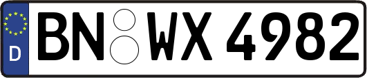 BN-WX4982