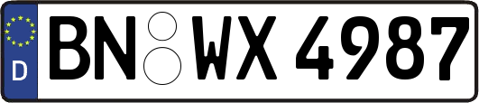 BN-WX4987