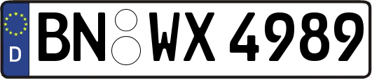 BN-WX4989