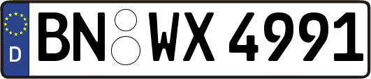 BN-WX4991