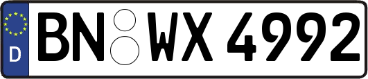 BN-WX4992
