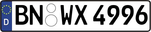 BN-WX4996
