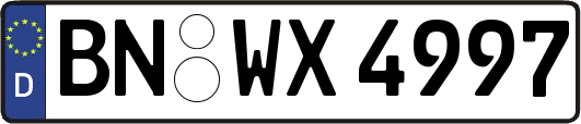 BN-WX4997