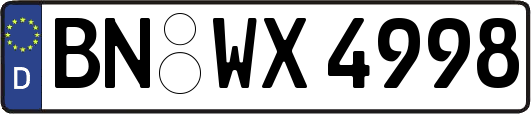 BN-WX4998
