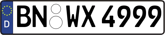 BN-WX4999