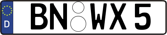 BN-WX5