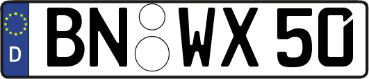 BN-WX50