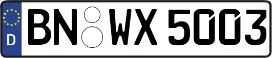 BN-WX5003