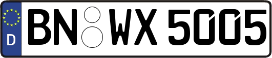 BN-WX5005