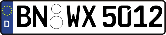 BN-WX5012
