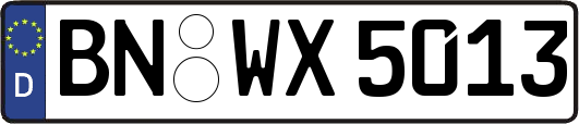 BN-WX5013